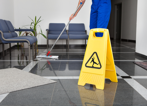 Office cleaning tips from Commercially Clean